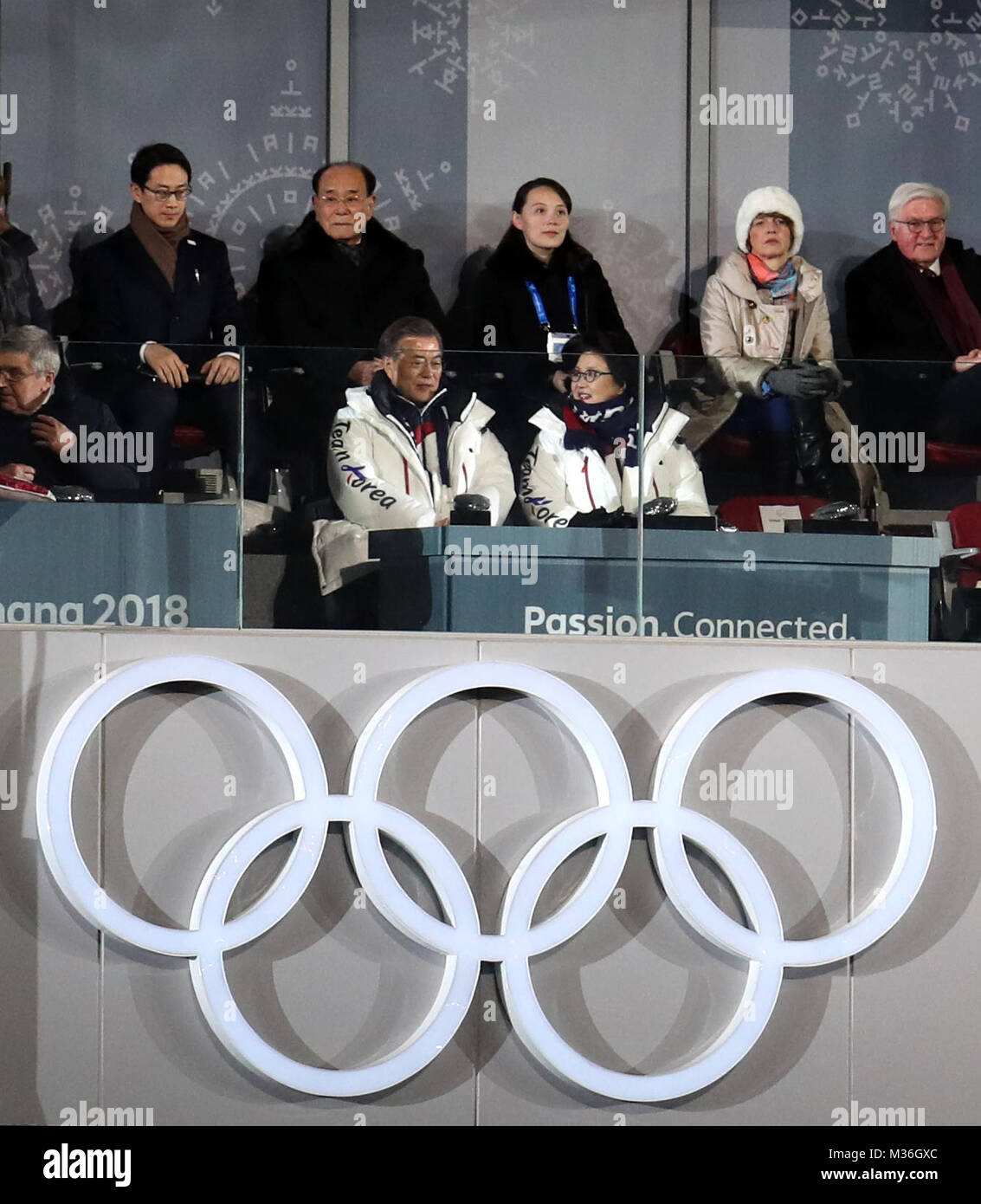Kim Yo Jong High Resolution Stock Photography And Images Alamy