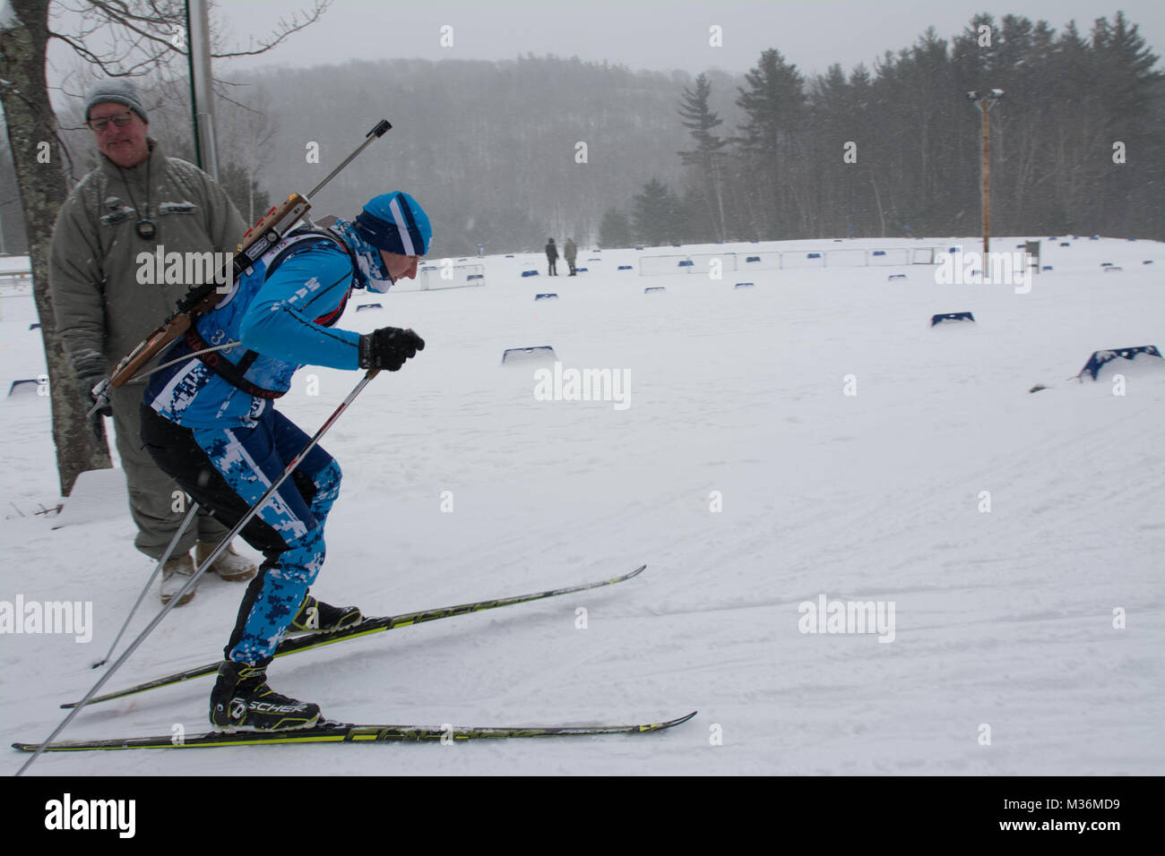 DSC 3322 by Maine Army National Guard Stock Photo - Alamy