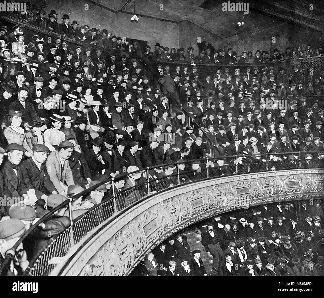 Music hall hires stock photography and images Alamy