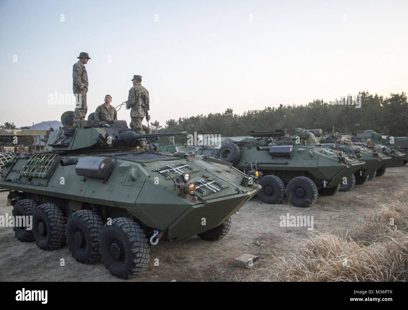 Korea Marine Exercise Program increases interoperability of U.S ...