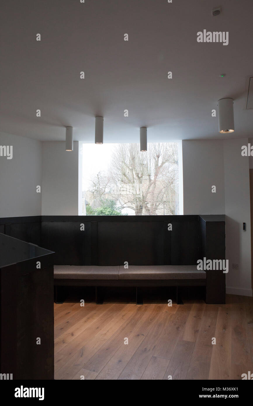 Kettle's Yard, Cambridge, reopens to the public with a newlybuilt