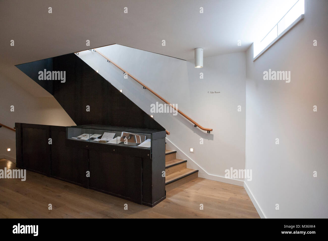 Kettle's Yard, Cambridge, reopens to the public with a newlybuilt