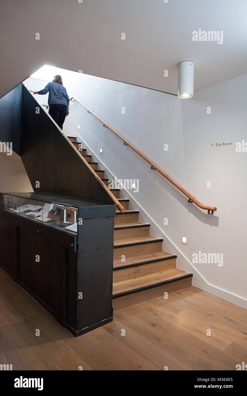 Kettle's Yard, Cambridge, reopens to the public with a newlybuilt