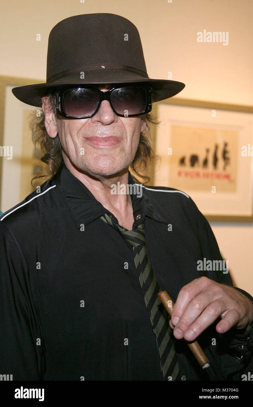 Udo Lindenberg, Otto Waalkes Ausstellung in der 