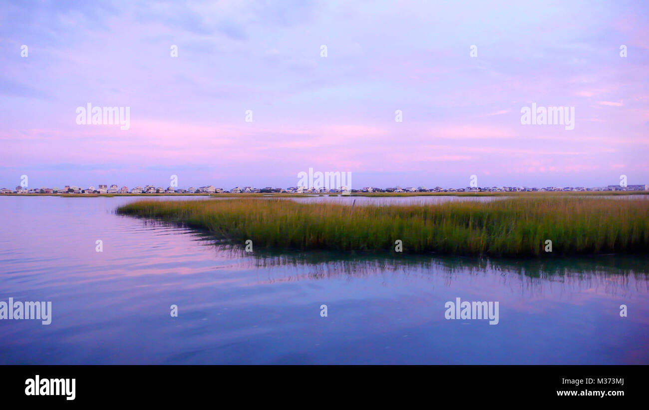 Barrier Island Carolina High Resolution Stock Photography and Images