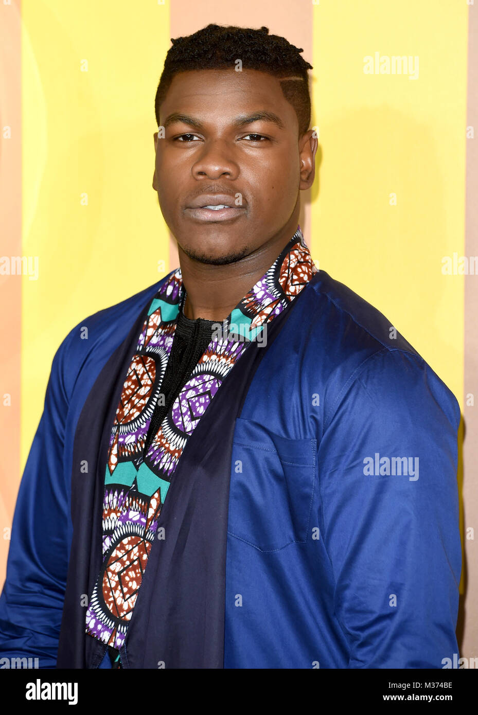 John boyega portrait hi-res stock photography and images - Alamy