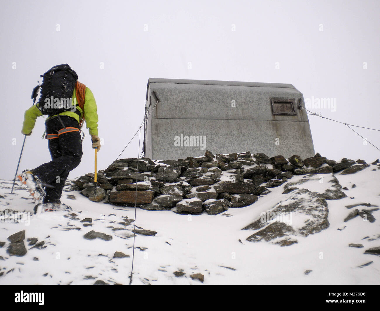 Bivacco colombo hires stock photography and images Alamy