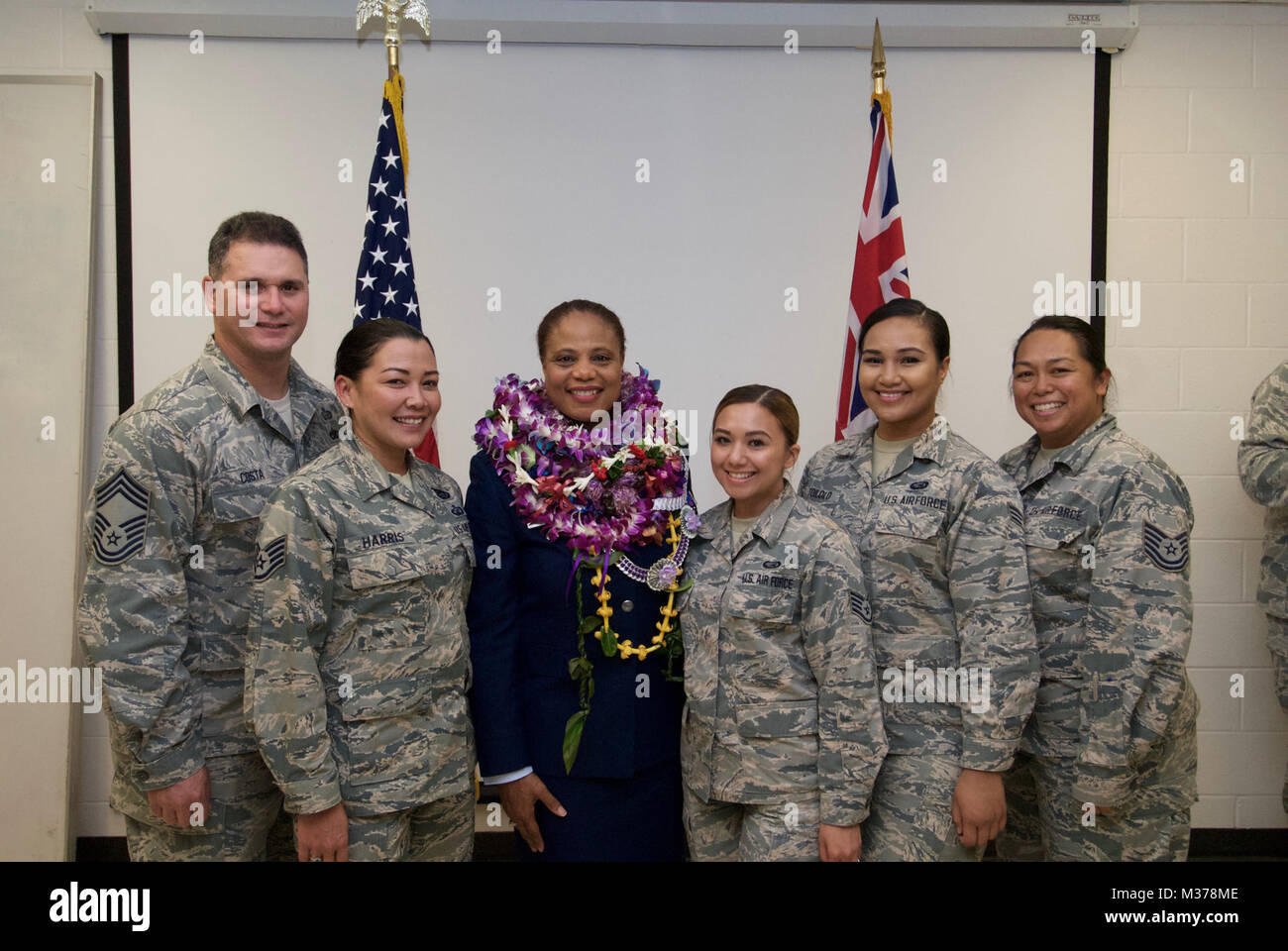 000 0422 by Hawaii Air National Guard Stock Photo - Alamy