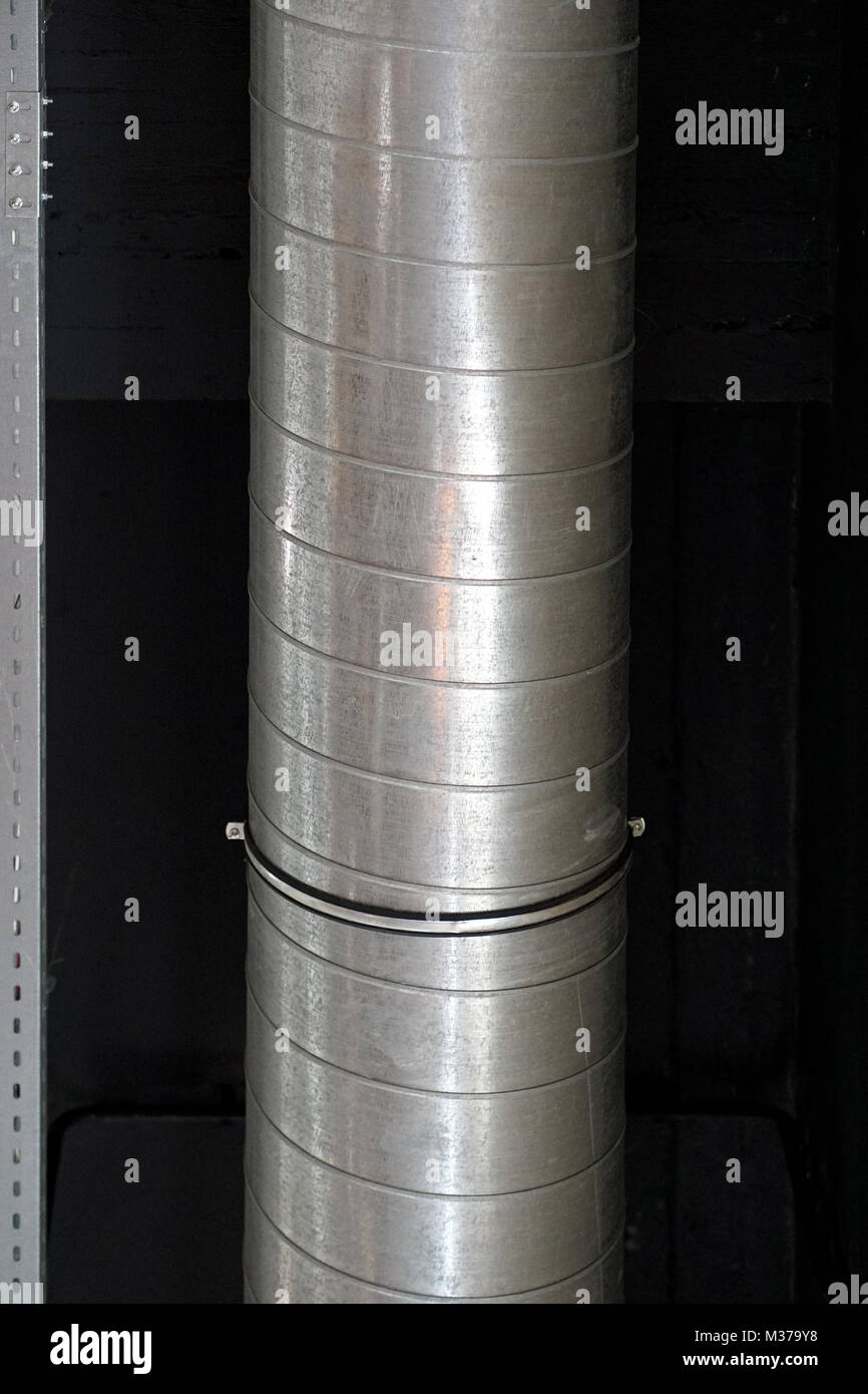 Ventilation ducting hires stock photography and images Alamy