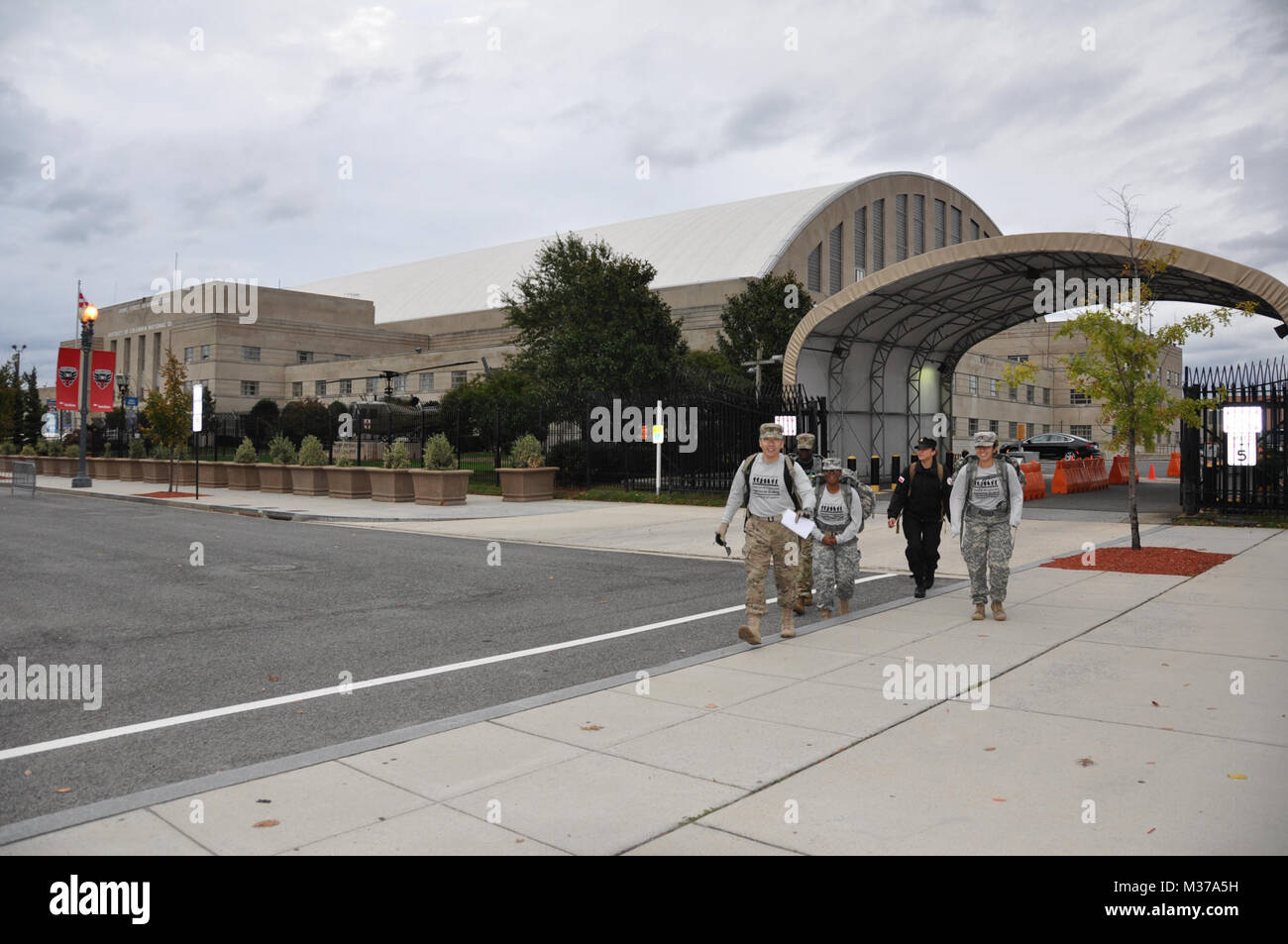 DSC 0059 by District of Columbia National Guard Stock Photo - Alamy