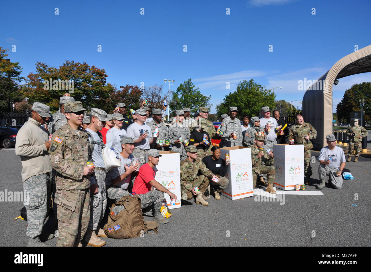 DSC 0547 by District of Columbia National Guard Stock Photo - Alamy
