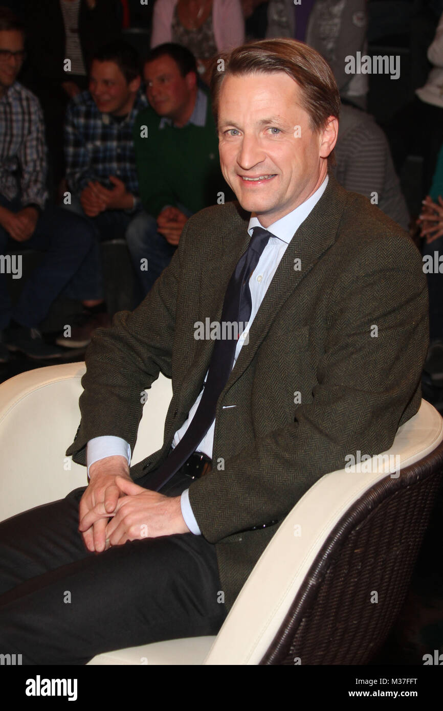 Nikolaus Blome (Politikjournalist), Lanz Aufzeichnung 2, 15.05.2012