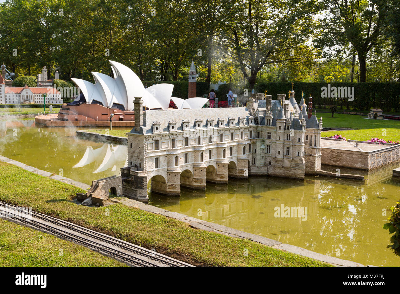 Minimundus Stock Photos & Minimundus Stock Images - Alamy