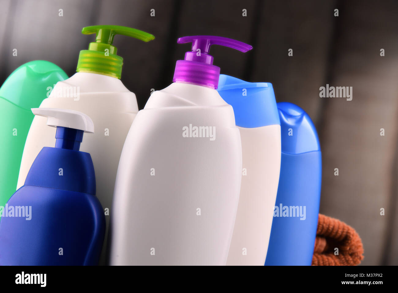 https://c8.alamy.com/comp/M37PX2/plastic-bottles-of-body-care-and-beauty-products-M37PX2.jpg