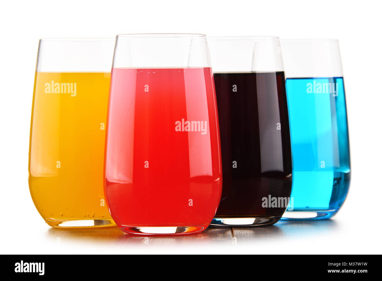 Soft_drinks Cut Out Stock Images & Pictures Alamy