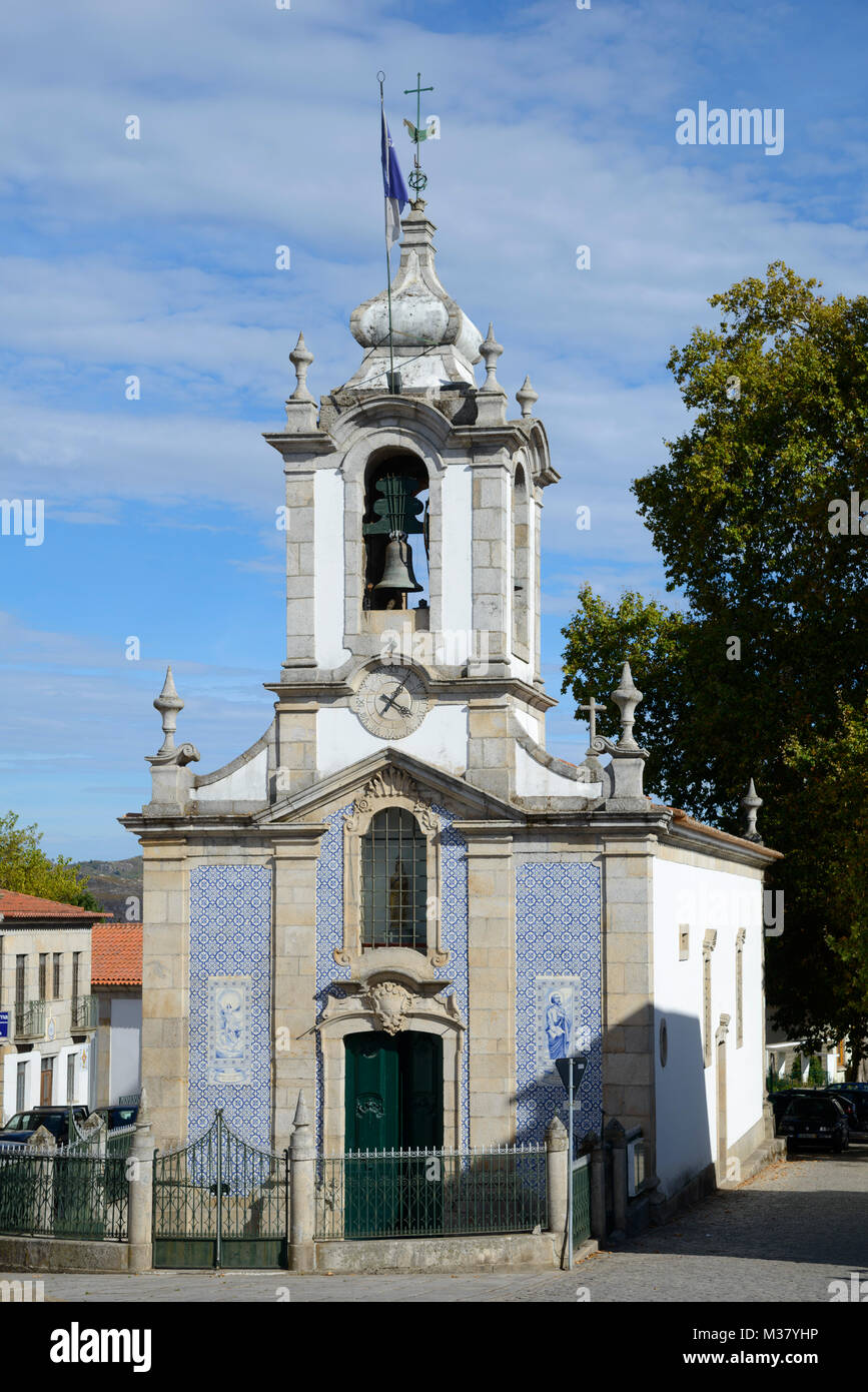 Igreja Matriz de Alijó / Igreja de Santa Maria Maior church in Alijó