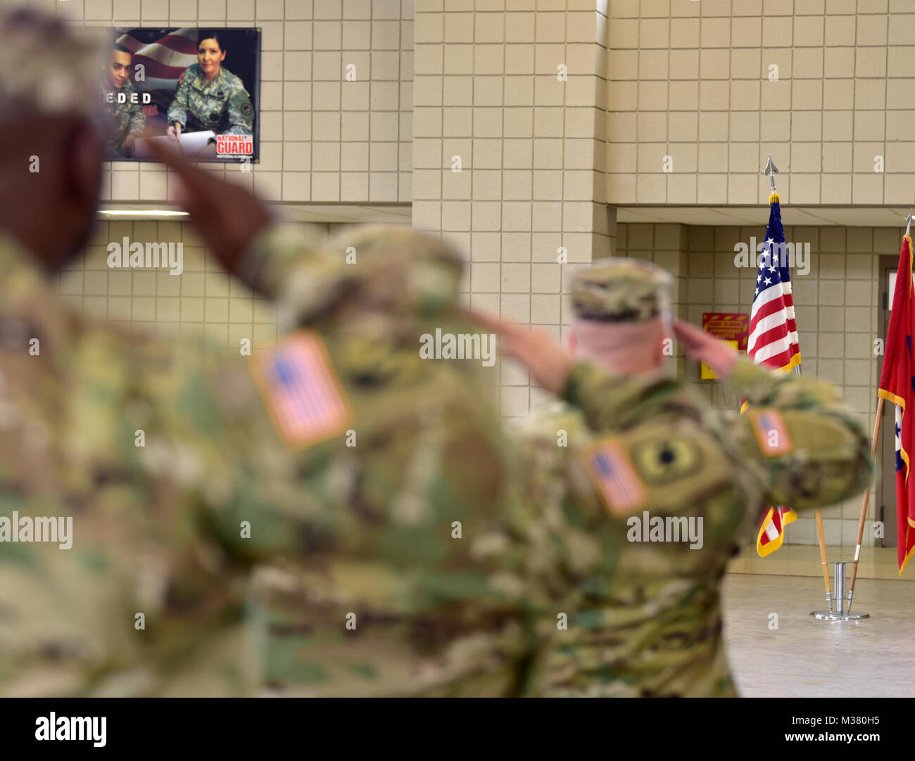 170801-Z-WE055-006 by The Arkansas National Guard Stock Photo - Alamy