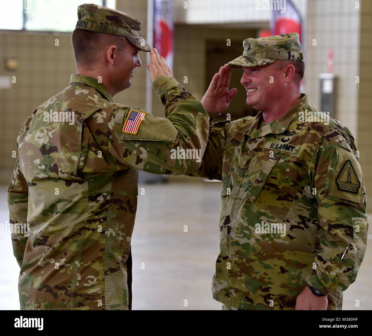 170801-Z-WE055-016 by The Arkansas National Guard Stock Photo - Alamy