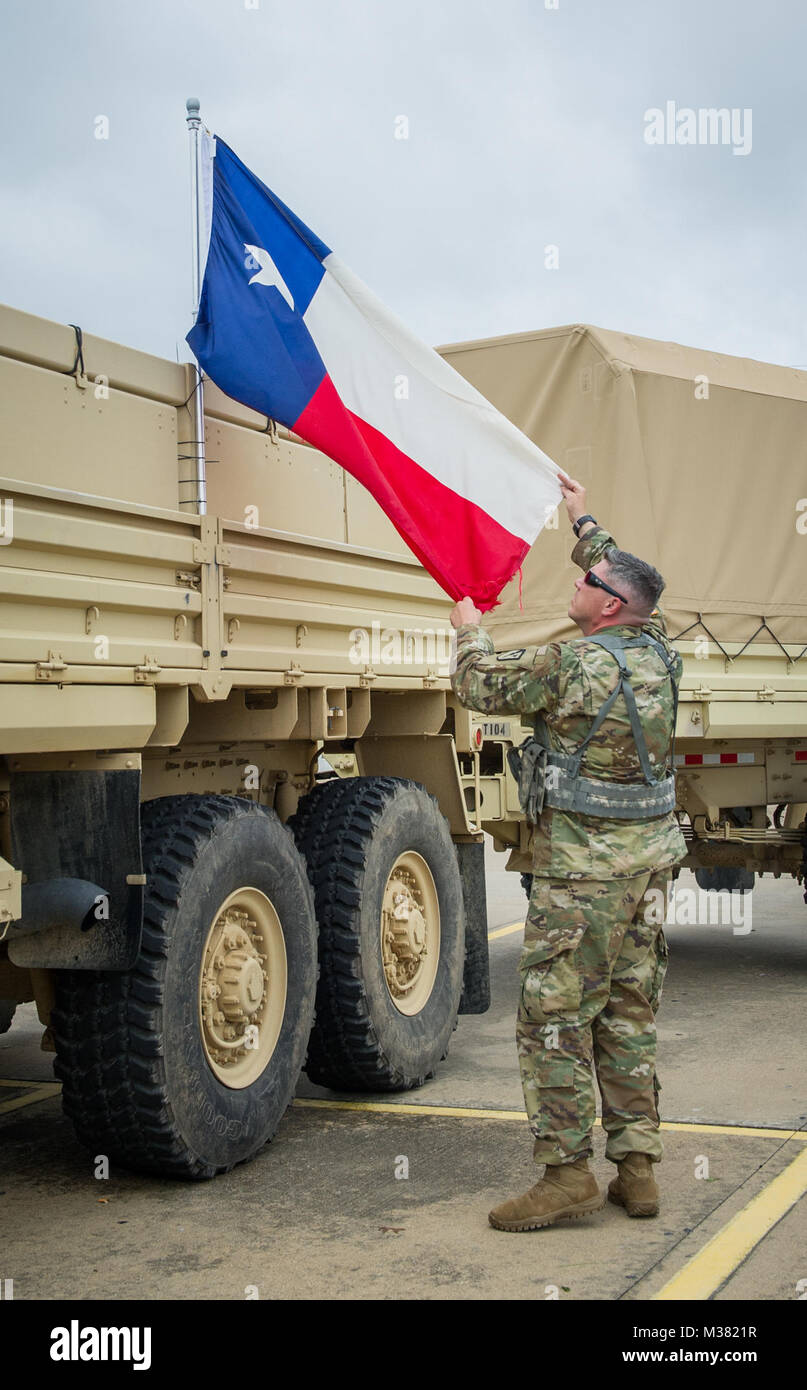 082917 TXNG MP236 (106 of 149) by Texas Military Department Stock Photo