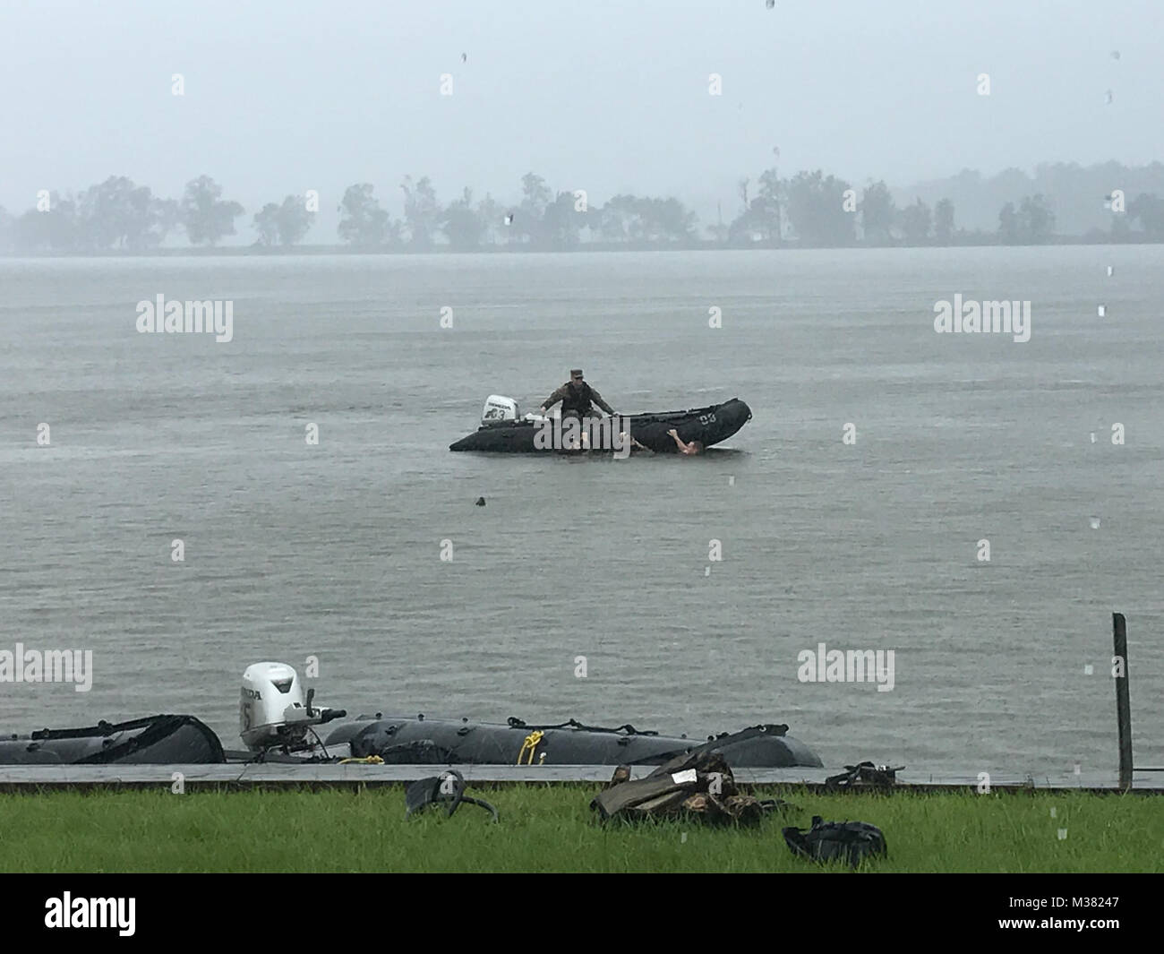 Task Force Coushatta, consisting of Soldiers from the 199th Brigade Support Battalion and