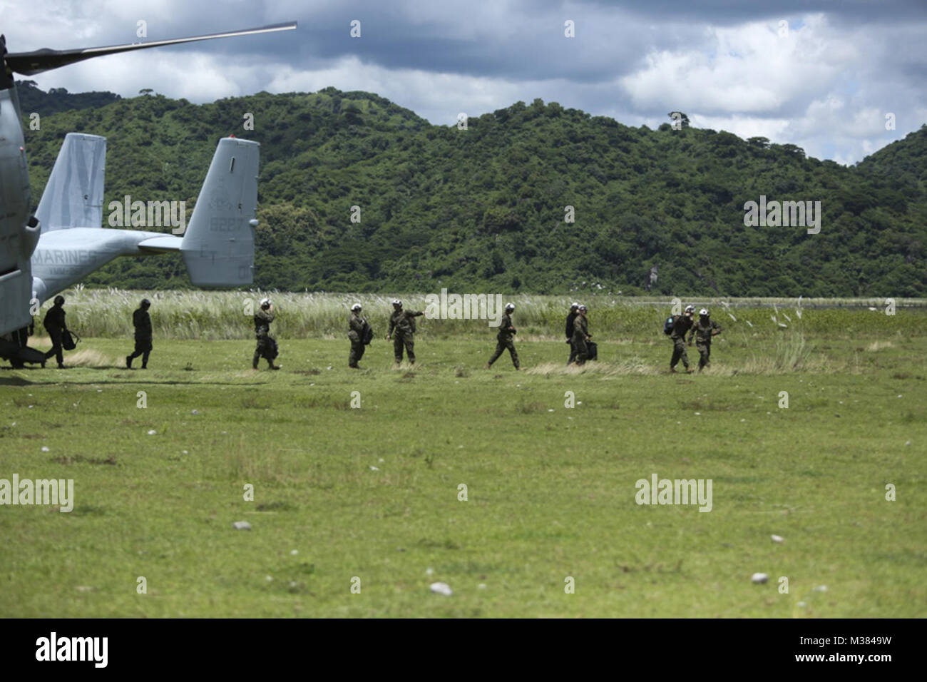 Philippines, U.S. forces train together during exercise KAMANDAG by # ...