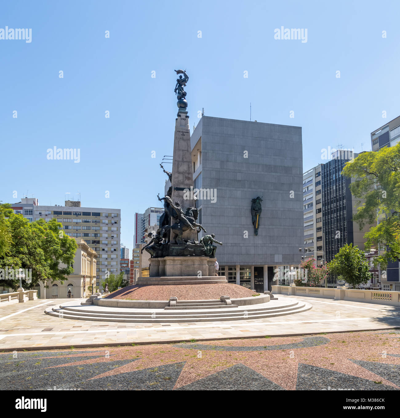 Justice statue porto hires stock photography and images Alamy