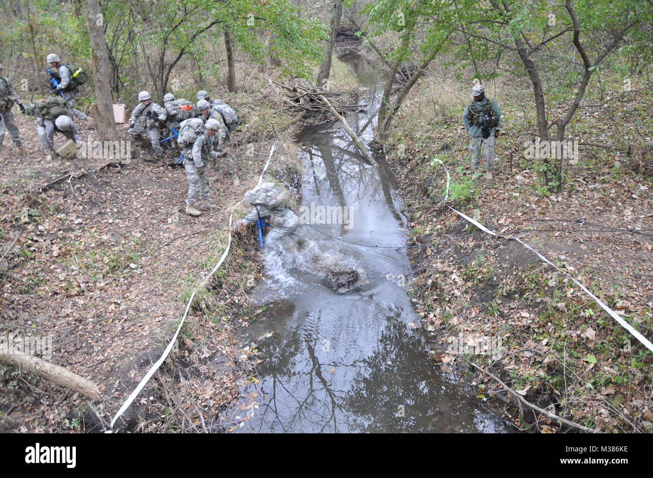 DSC 0338 by Iowa National Guard Stock Photo - Alamy