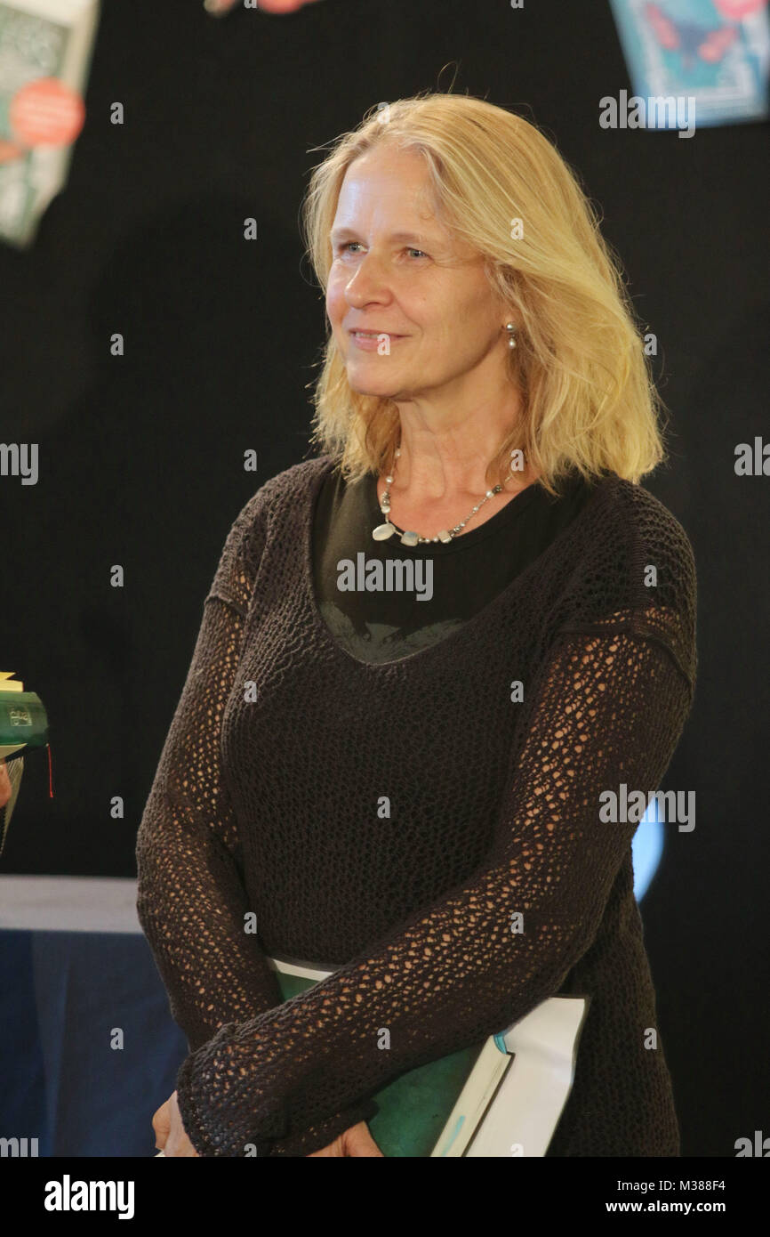 Cornelia funke 2013 hi-res stock photography and images - Alamy