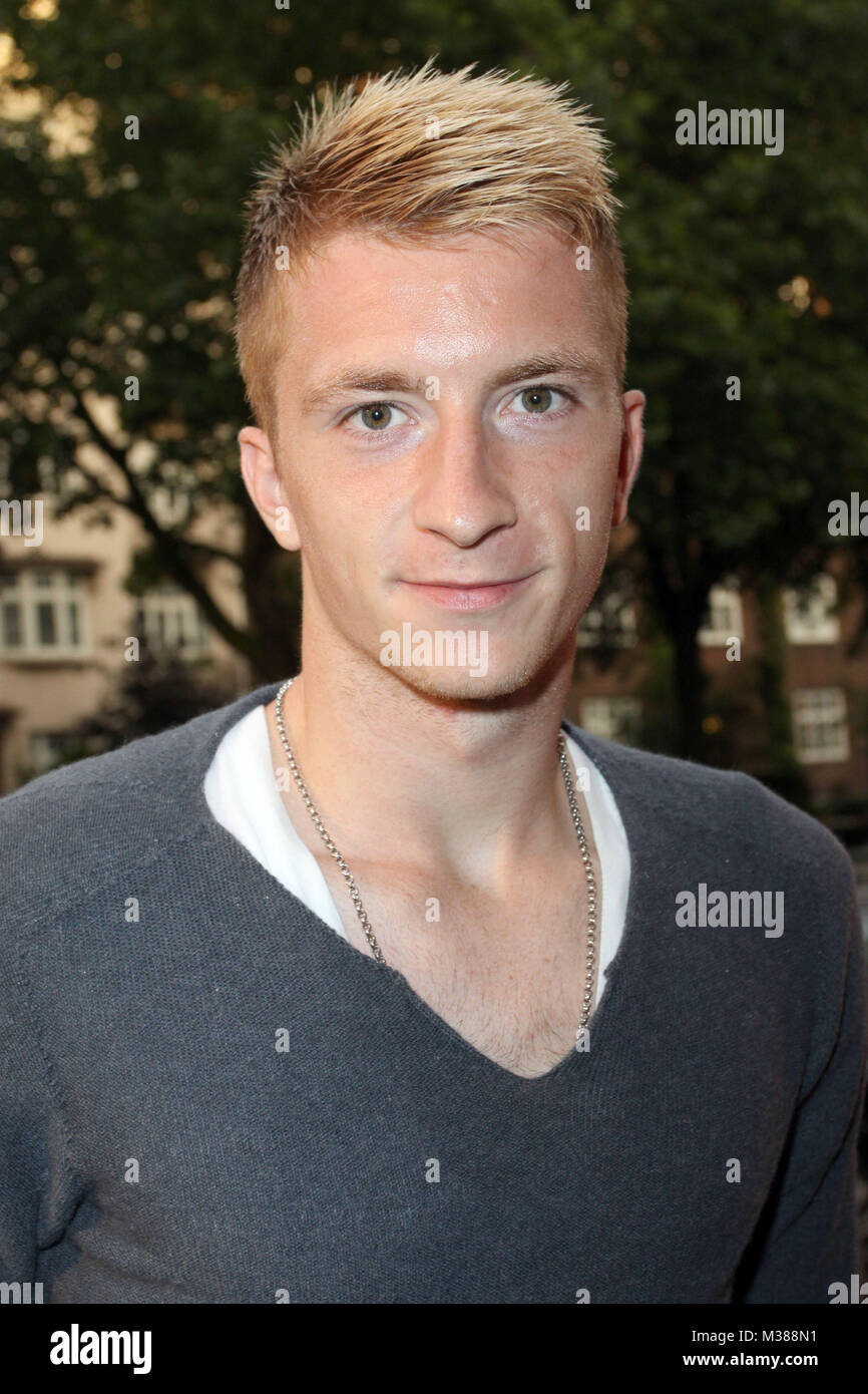 Marco Reus 11freunde Meisterfeier Im Curio Haus Hamburg 03 08