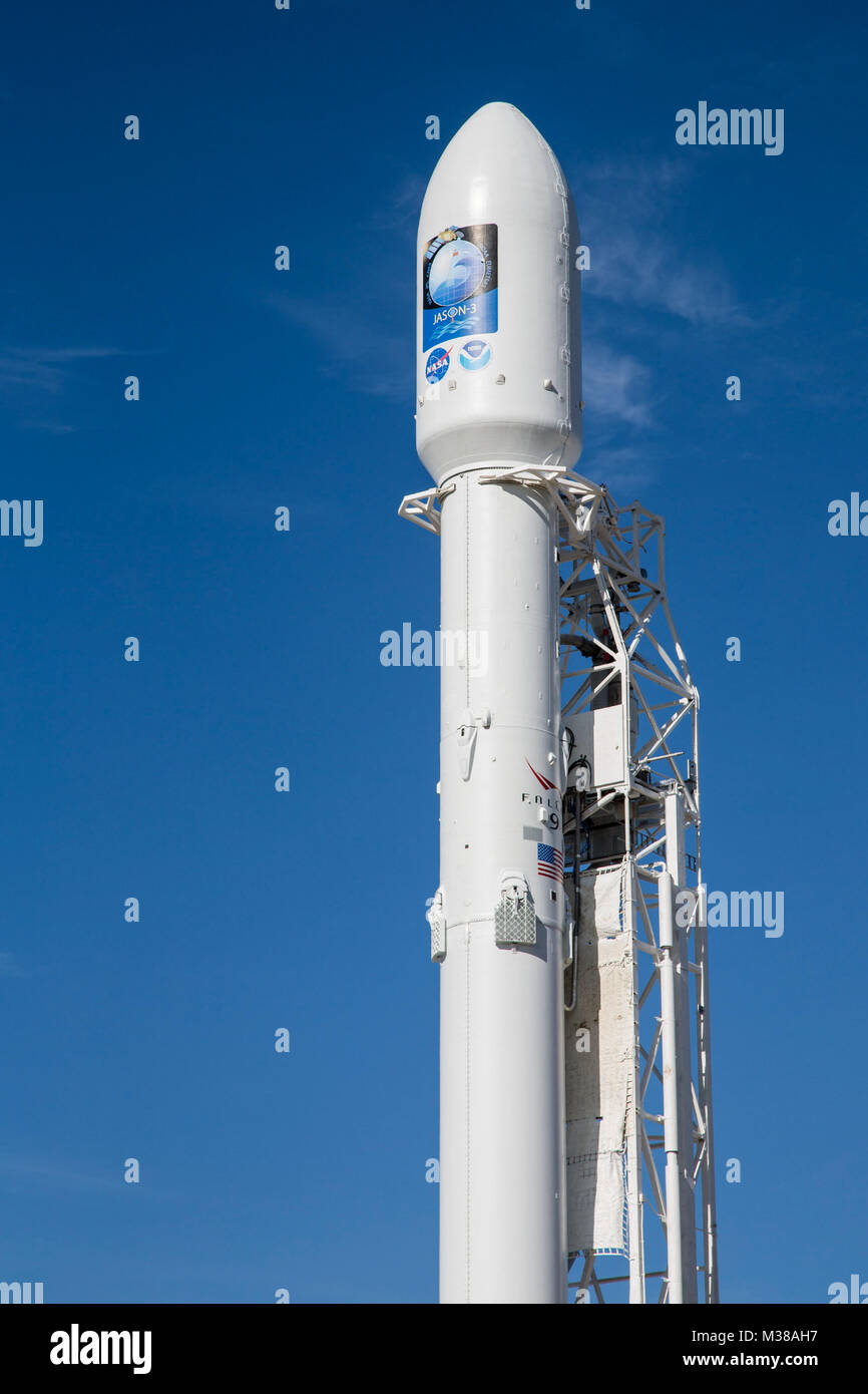 The Jason-3 mission involved the launch of the Jason-3 satellite using ...