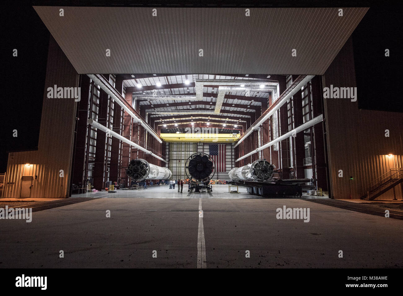 Small Rocket Storage Falcon 9 rocket storage hi-res stock photography and images - Alamy