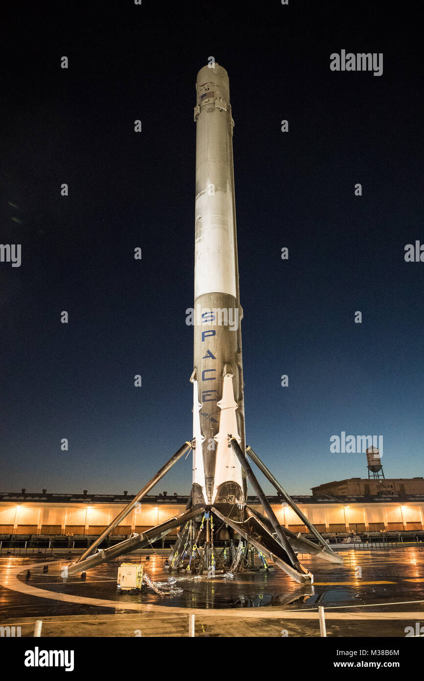The Iridium-1 mission launched from Kennedy Space Center, deploying ...