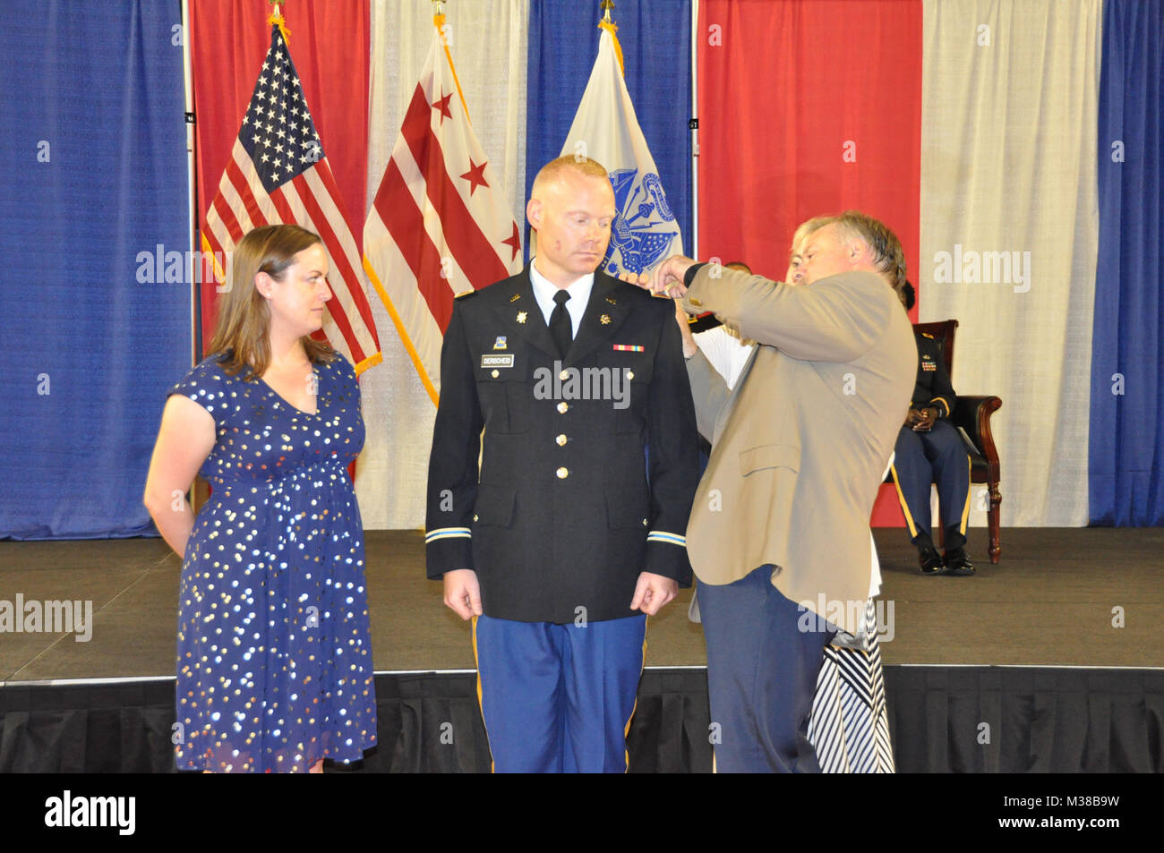 DSC 0170 by District of Columbia National Guard Stock Photo - Alamy