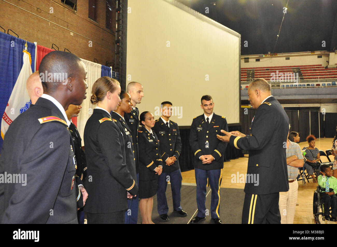 DSC 0552 by District of Columbia National Guard Stock Photo - Alamy