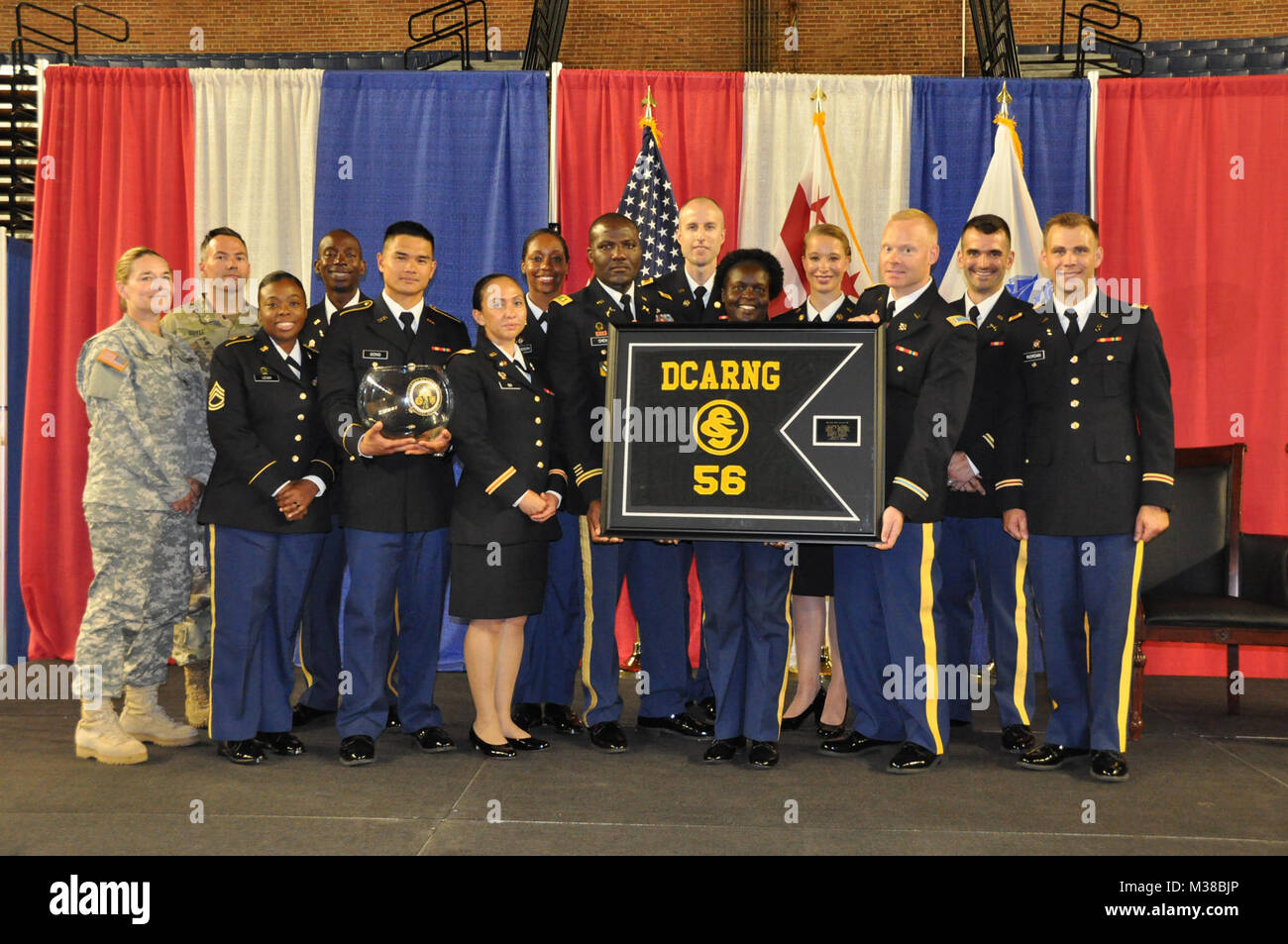 DSC 0605 by District of Columbia National Guard Stock Photo - Alamy