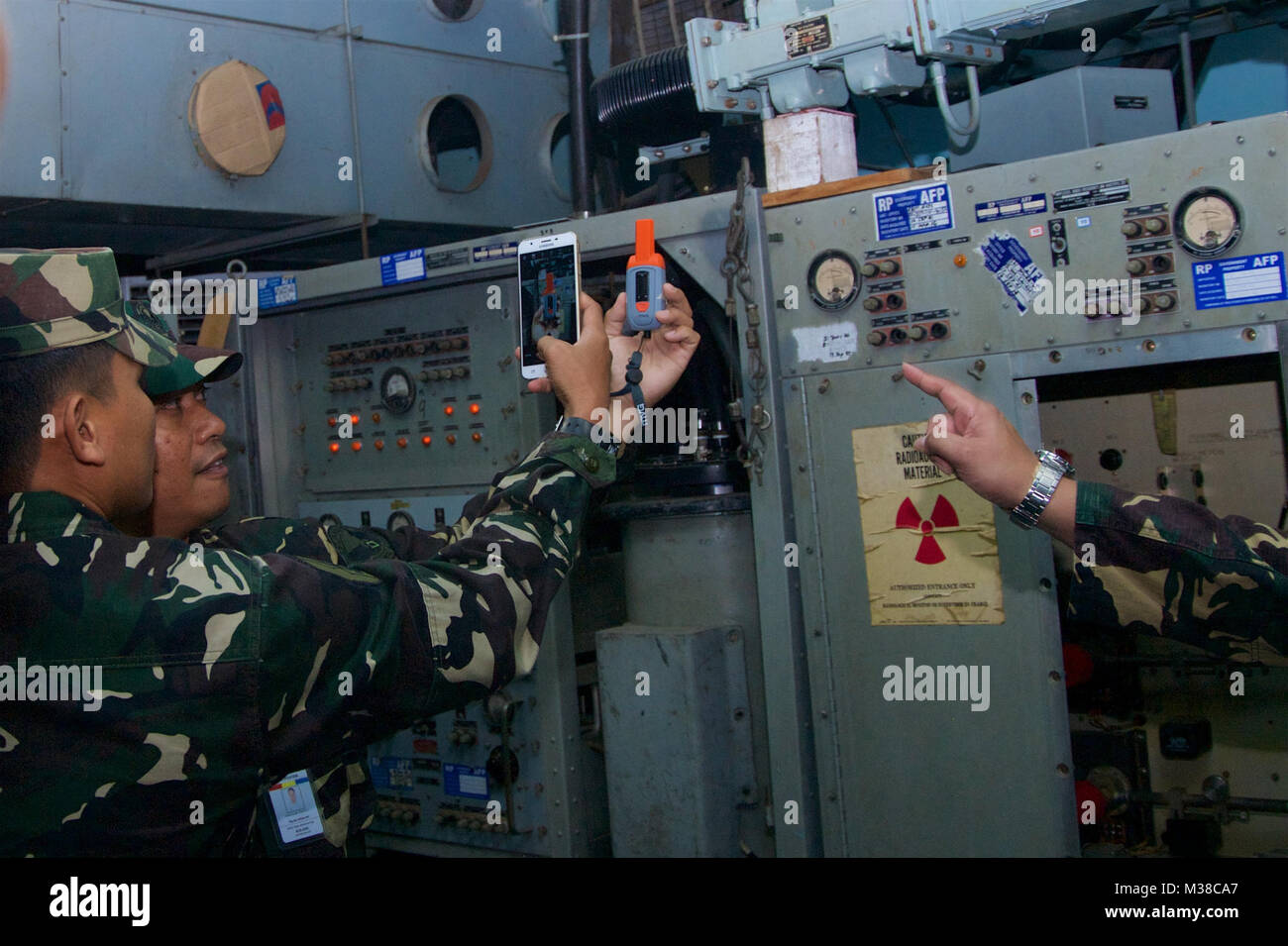Wallace air station hires stock photography and images Alamy