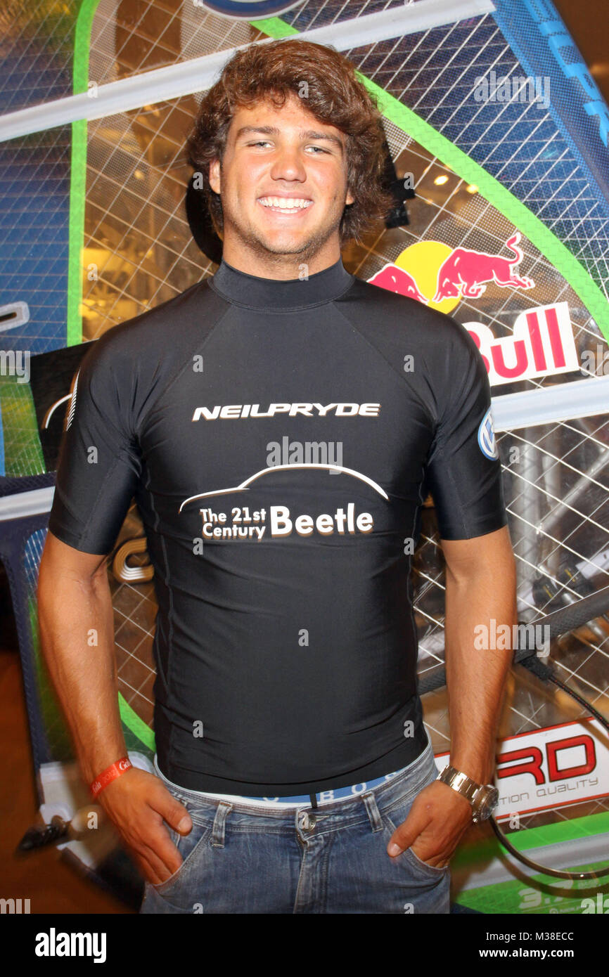 Philip Koester (WindsurfWeltmeister), Gala Shopping Night im