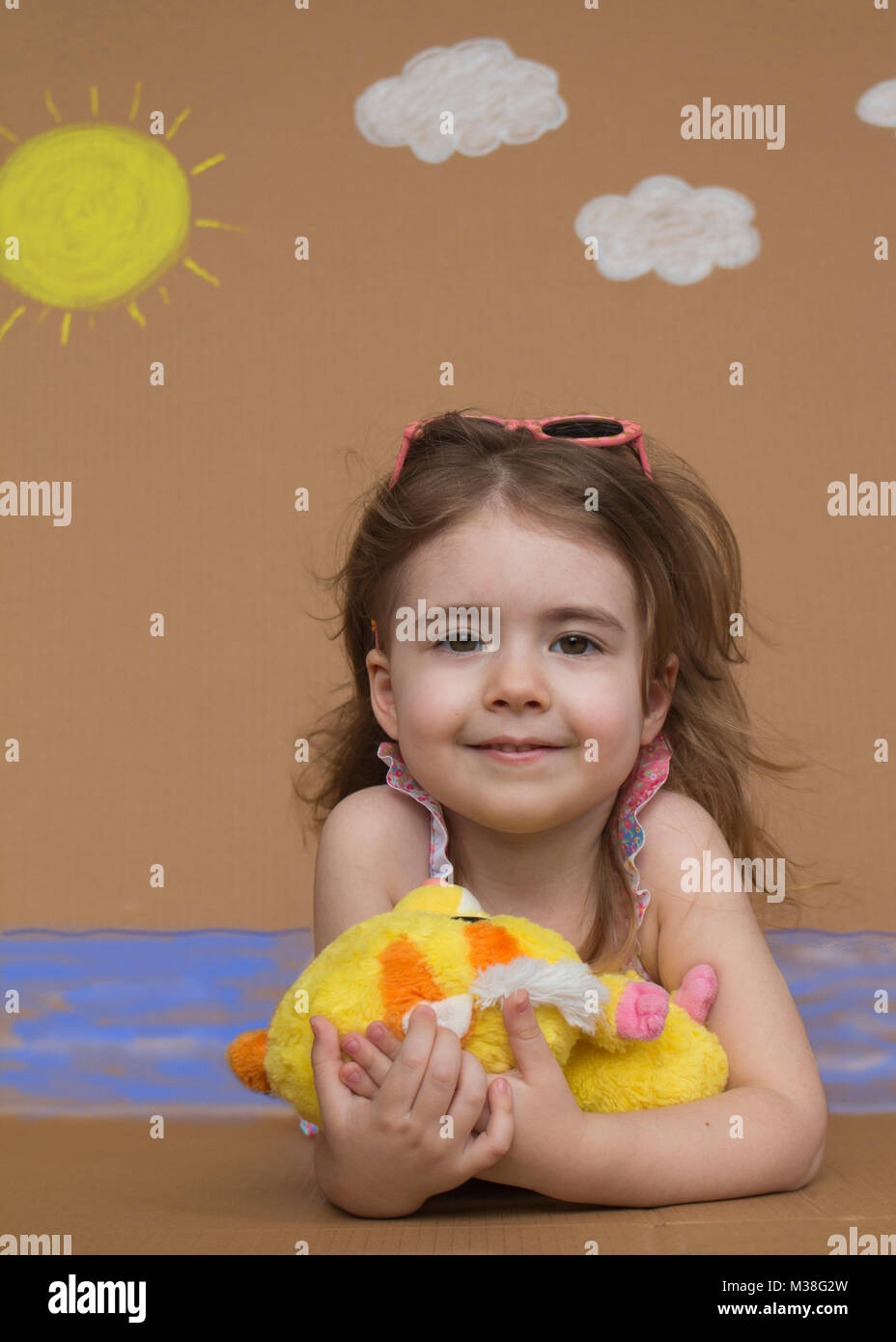 cute little girl bathing suits