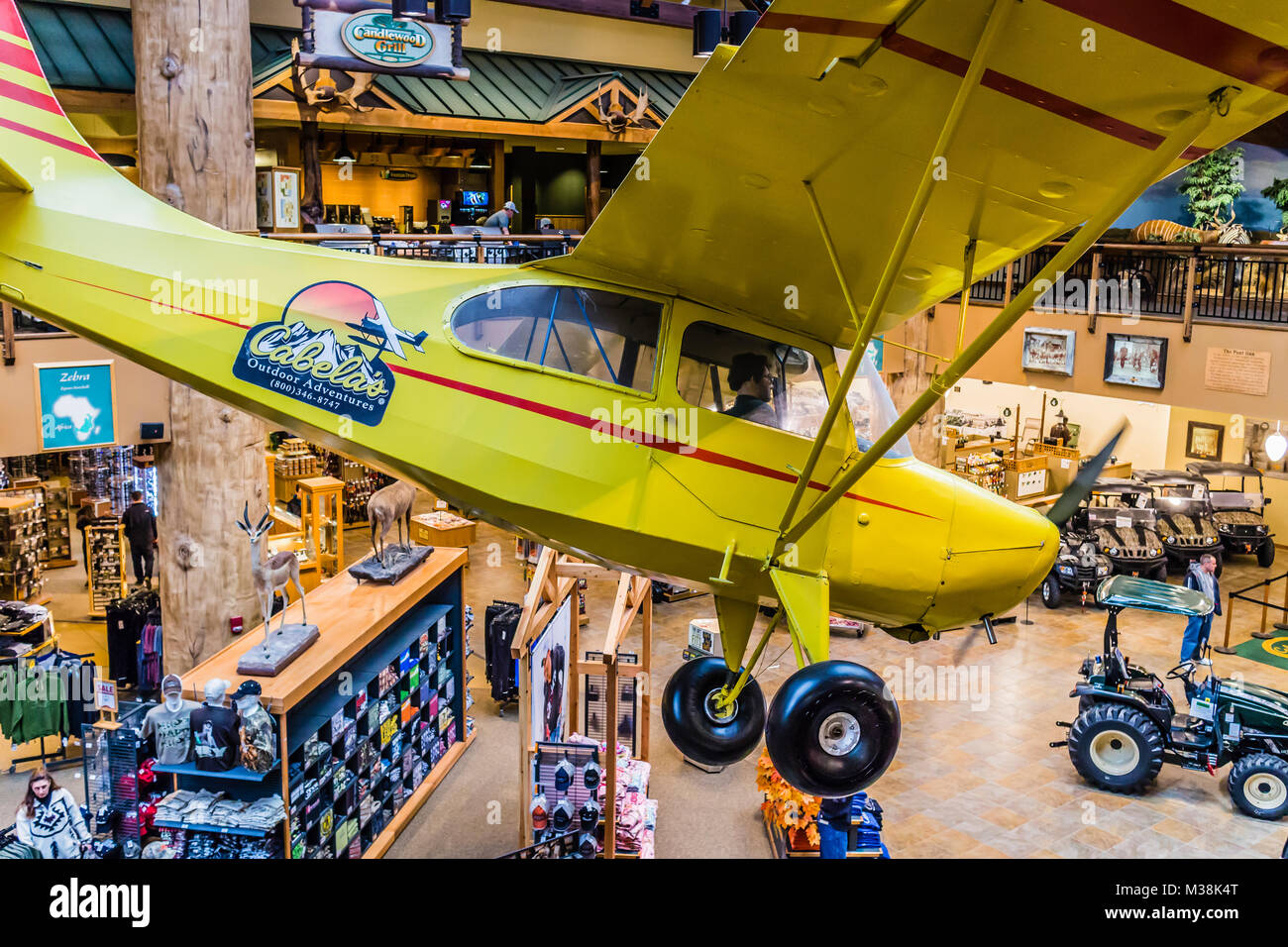 Cabela's East Hartford, Connecticut, USA Stock Photo Alamy