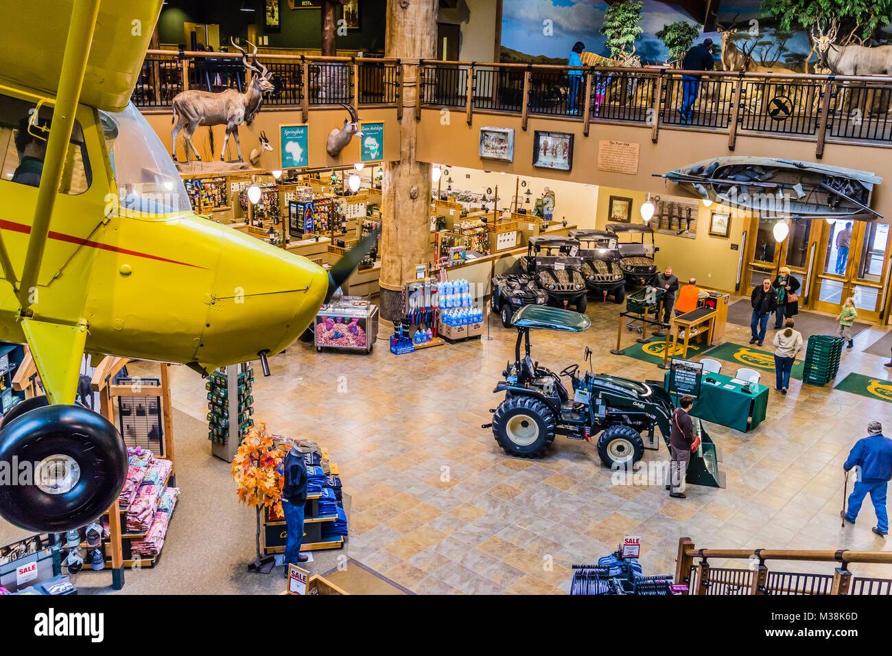 Cabela's East Hartford, Connecticut, USA Stock Photo Alamy