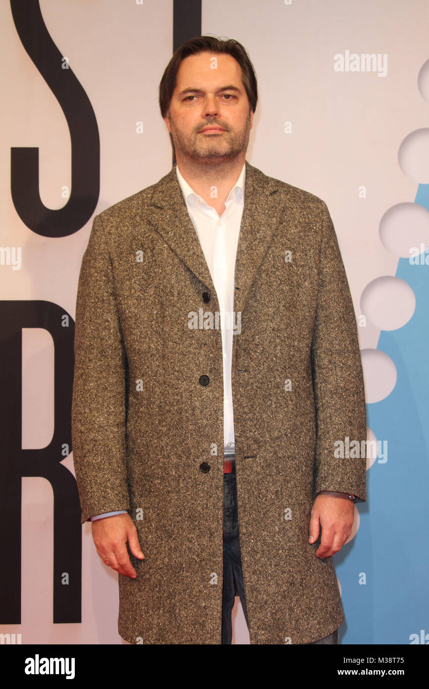 Andreas Herzog, 'Unter Verdacht', Filmfest Hamburg, 01.10.2012, Hamburg Stock Photo