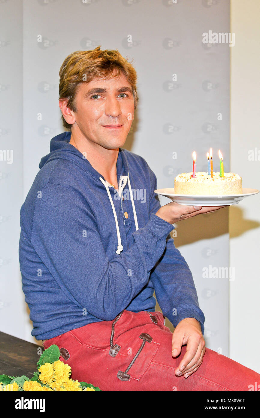 Guido Hammesfahr (Fritz Fuchs), Pressetermin Loewenzahn (ZDF), 100