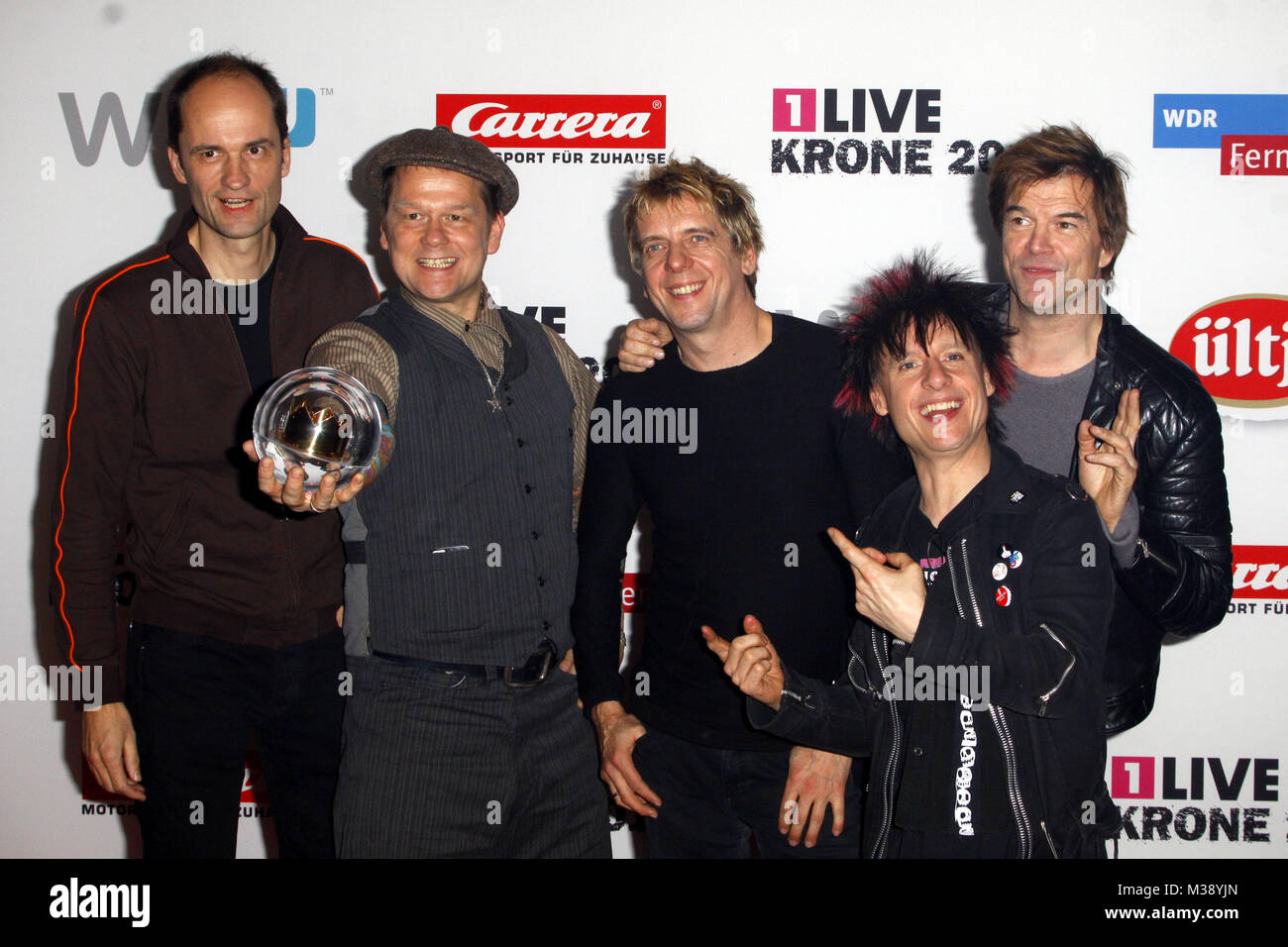 Die Toten Hosen Band High Resolution Stock Photography and Images - Alamy