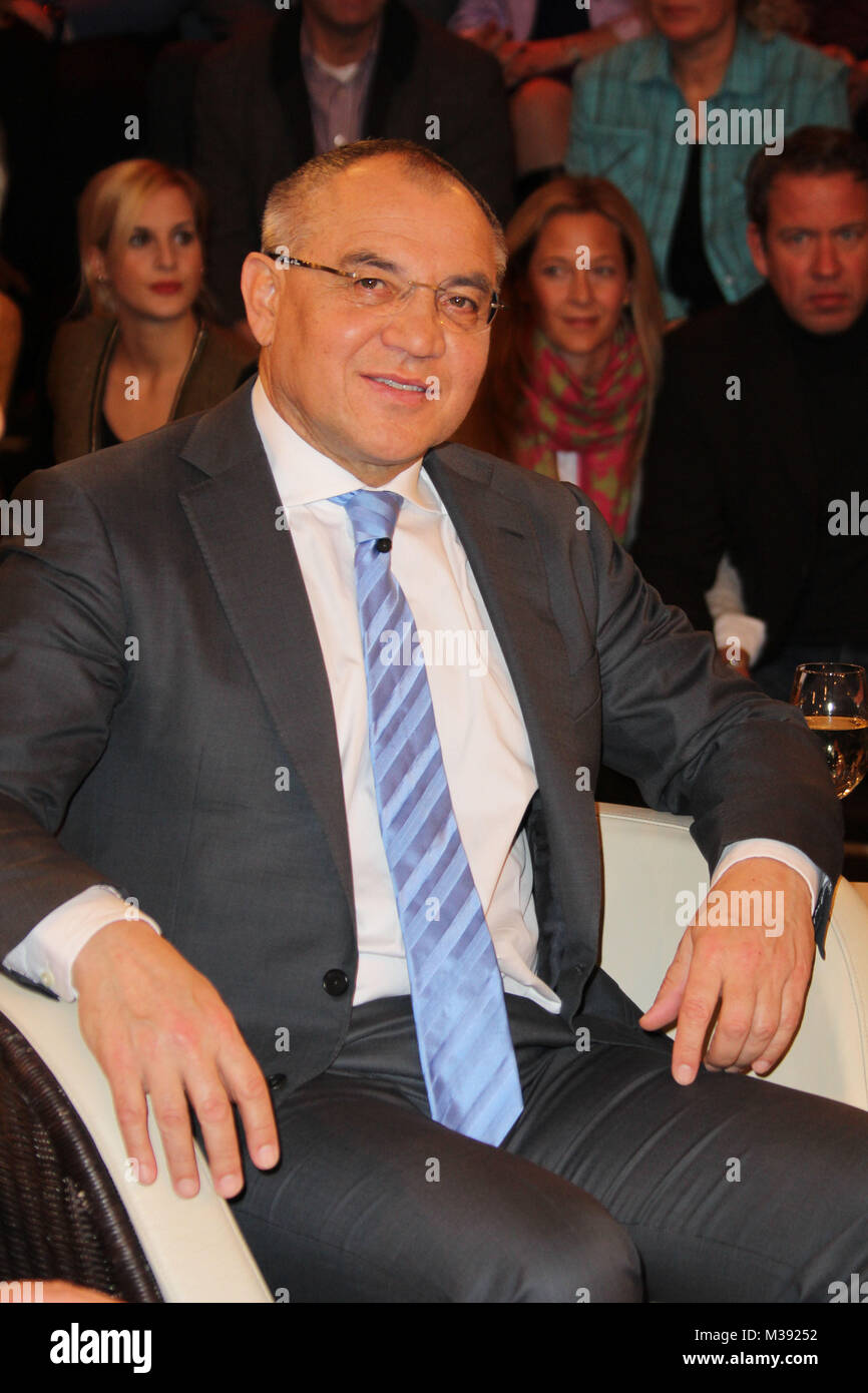 Felix Magath (Fussballtrainer), Lanz Aufzeichnung 2, 23.01.2013