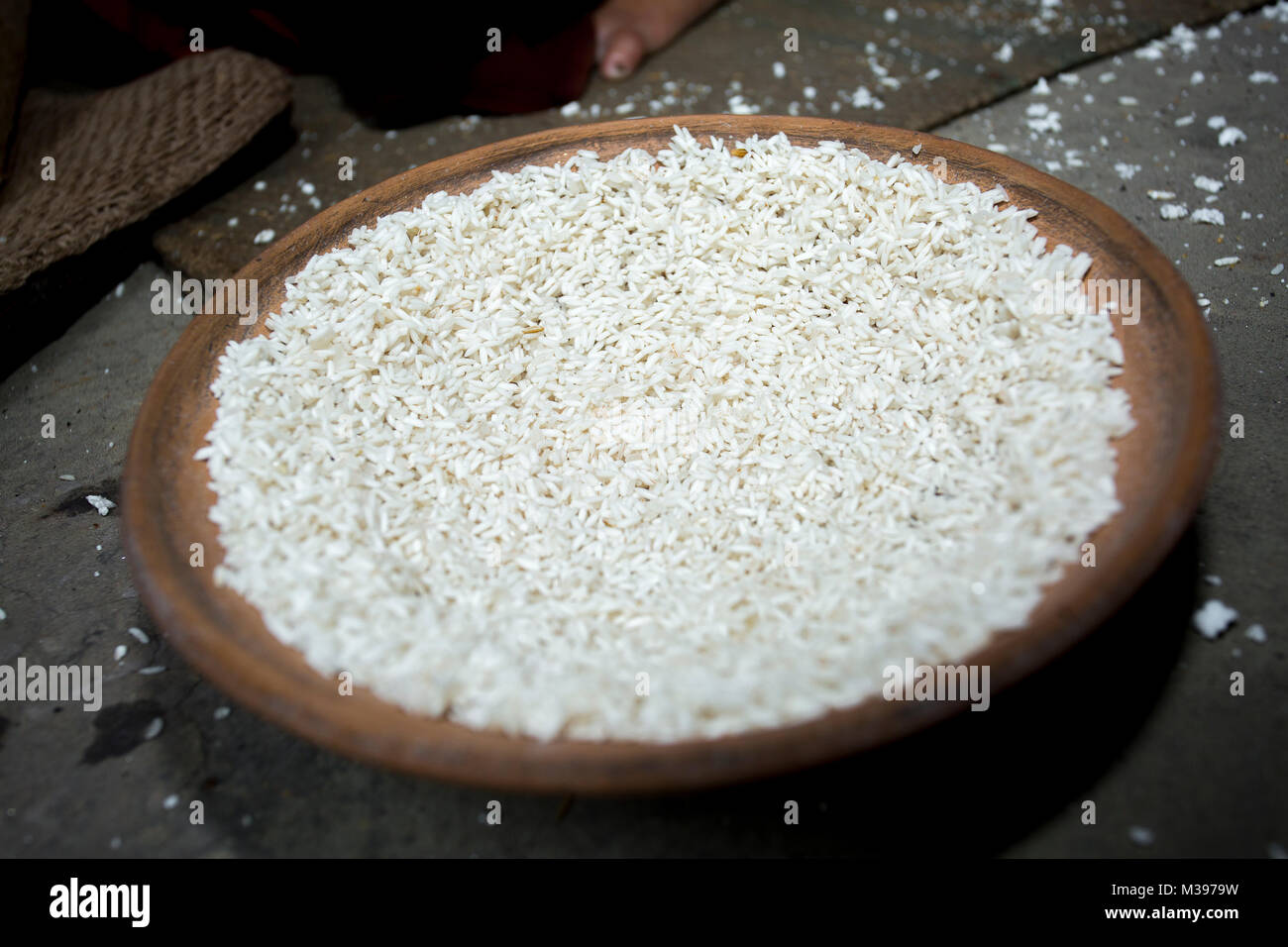 The English word for ‘khoi’ is puffed rice. ‘Khoi’ and ‘Muri’ (bengali ...