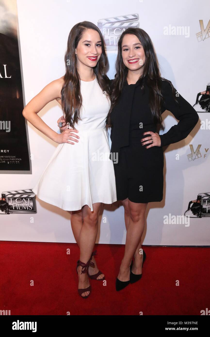 'Created Equal' World Premiere - Arrivals Featuring: Melissa Macedo