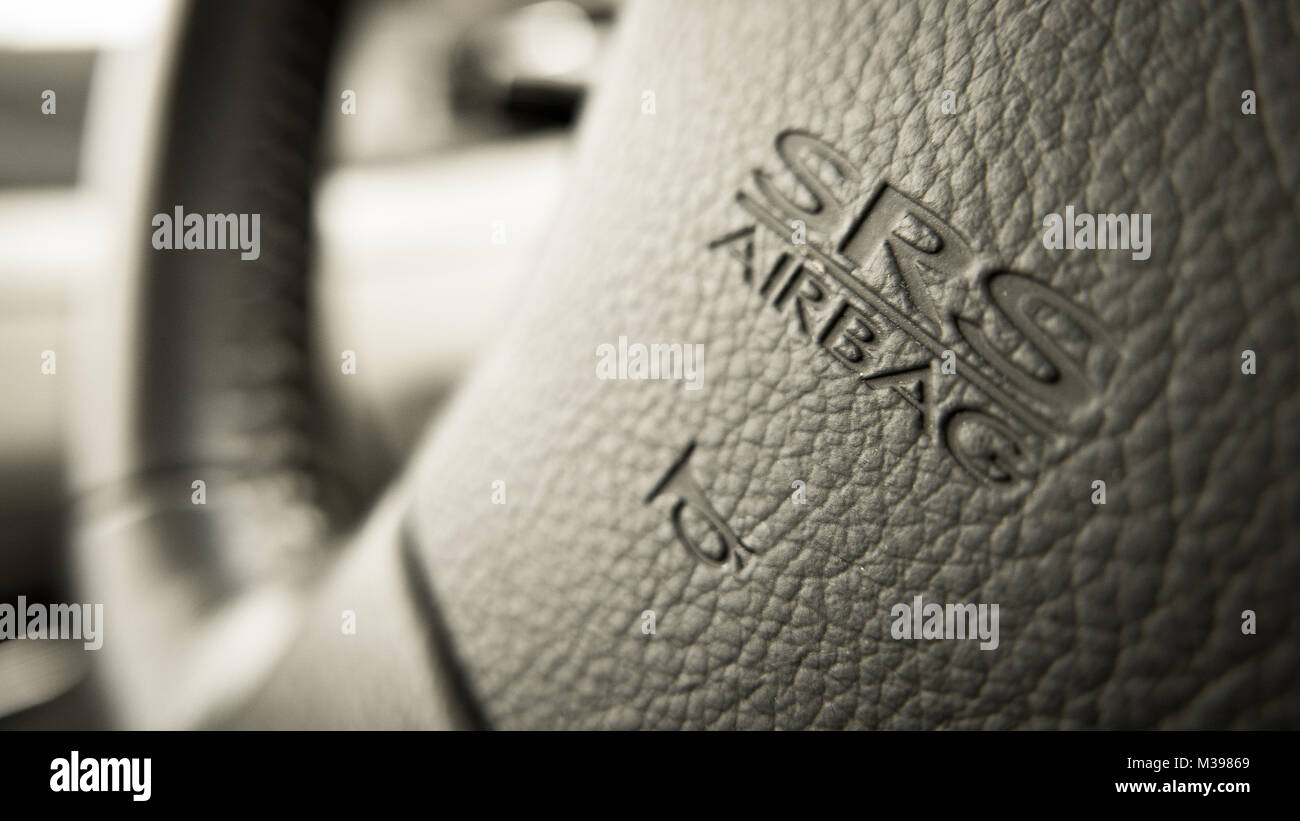 Subaru srs airbag