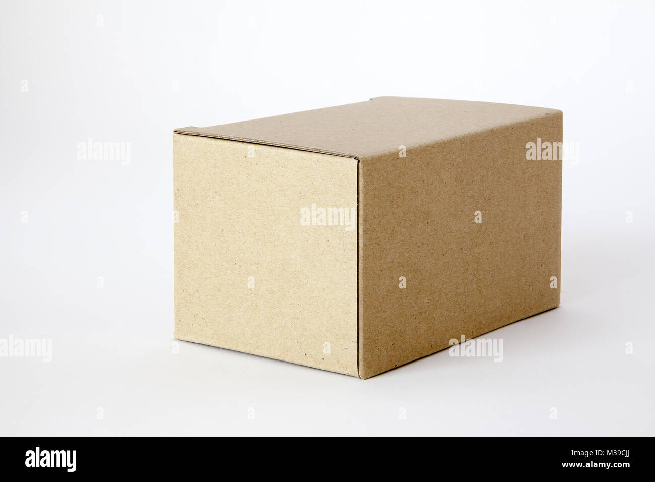 Luggage in the box of cardboard boxes Stock Photo Alamy