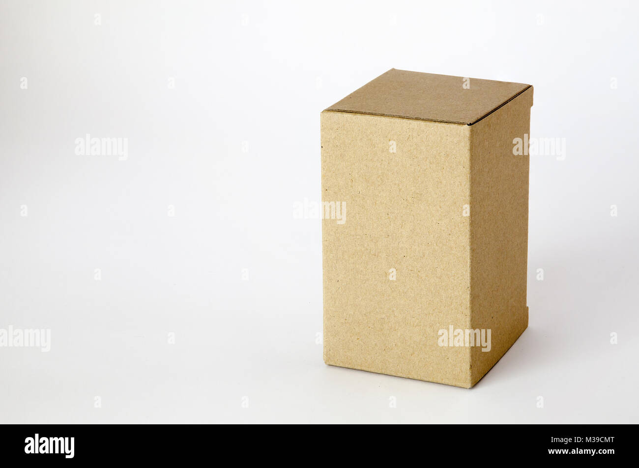 Luggage in the box of cardboard boxes Stock Photo Alamy