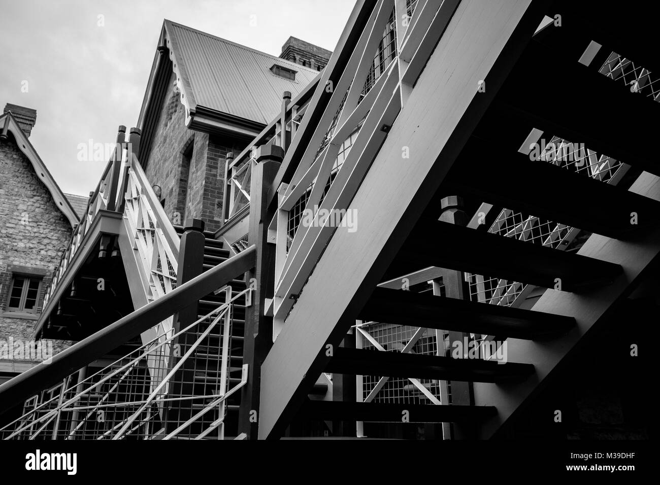 Adelaide, SA. Stock Photo